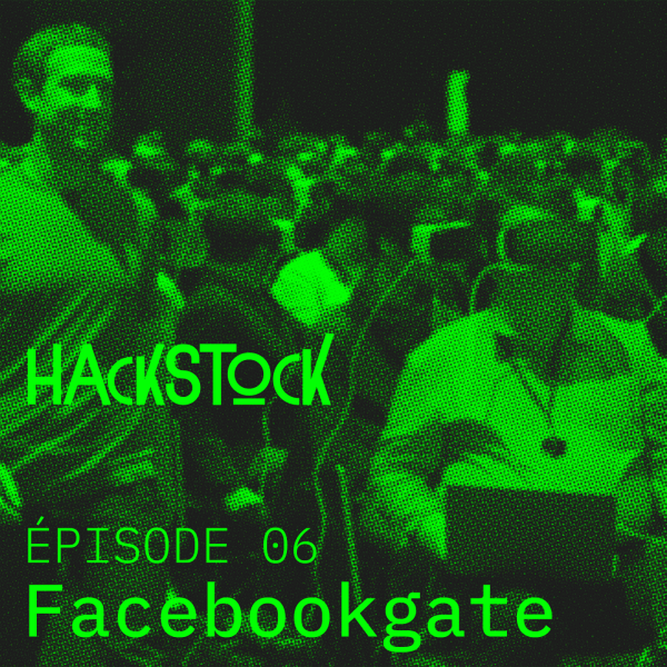 Thumbnail for Épisode 6 - Facebookgate